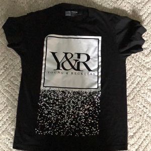 Young and Reckless T-shirt